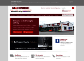 mcdonoghdiy.ie