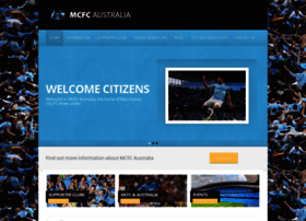 mcfcaustralia.com.au