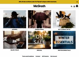 mcgrathmerchandise.com.au