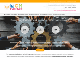 mchevidence.org