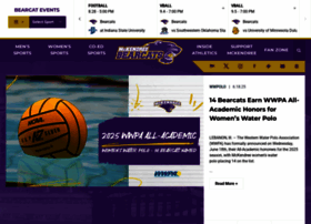 mckbearcats.com