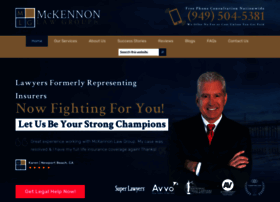 mckennonlawgroup.com