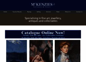 mckenziesauctioneers.com.au