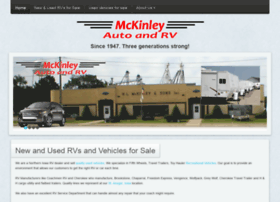 mckinleyautoandrv.com