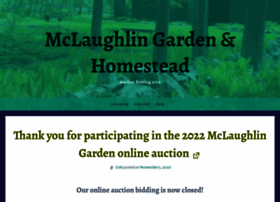 mclaughlingarden.com