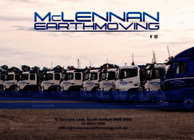 mclennanearthmoving.com.au