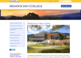 mclib.mendocino.edu