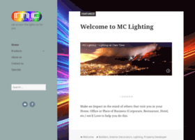 mclighting.co.za