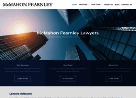 mcmahonfearnley.com.au