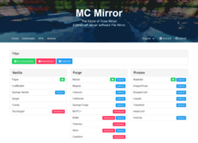 mcmirror.io