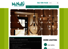 mcnallylighting.com