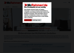 mcrahmen.de