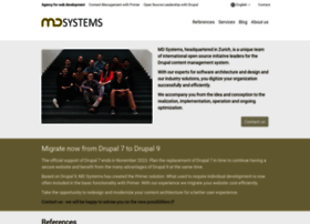 md-systems.ch