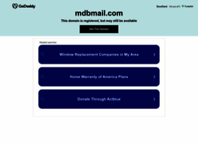 mdbmail.com