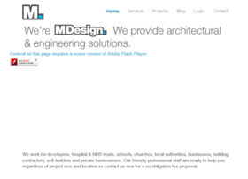 mdesign.uk.com