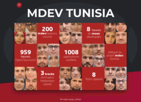 mdevtunisia.tn