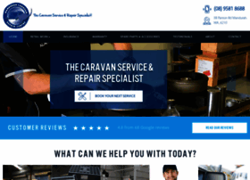 mdhcaravanrepairs.com.au