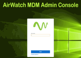 mdm.windstream.com