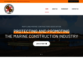 mdmarinecontractors.org