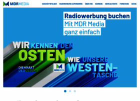 mdr-werbung.de