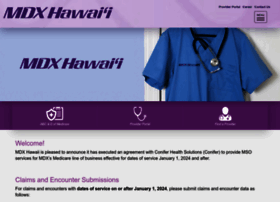 mdxhawaii.com