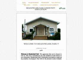 meadowlarkpark.org