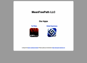 meanfreepath.com