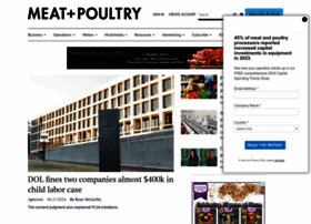 meatpoultry.com