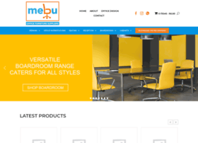 mebuofficefurniture.co.za