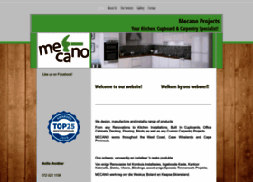 mecanoprojects.co.za