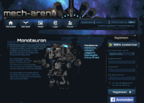 mech-arena.de