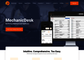 mechanicdesk.com.au