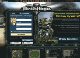 mechrage.ru