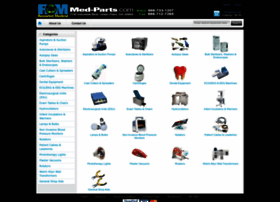 med-parts.com