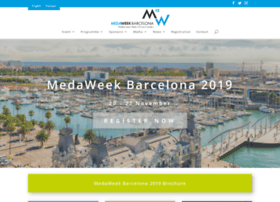 medaeconomicweek.org