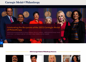 medalofphilanthropy.org