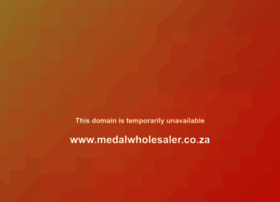 medalwholesaler.co.za