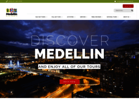 medellincitytours.com