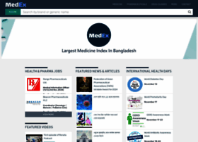 medex.com.bd