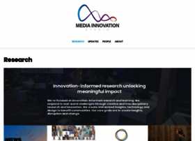 mediainnovationstudio.org