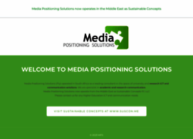 mediaps.co.za