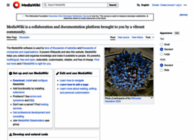 mediawiki.org