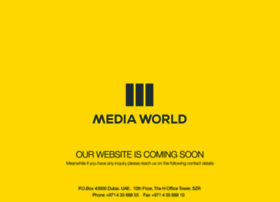 mediaworld.ae