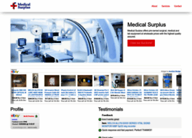 medical-surplus.com