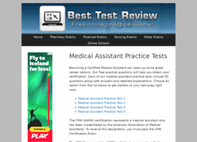 medicalassistantpracticetest.org