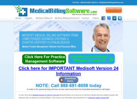 medicalbillingsoftware.com