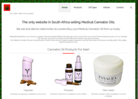 medicalcannabisoils.co.za