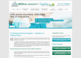 medicalindemnity.com