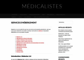medicalistes.org
