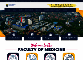 medicine.um.edu.my